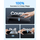 Transnovo Tempered Glass HD Screen Protector 3-Pack NSW2