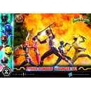 Premium Masterline Mighty Morphin Power Rangers: Power Rangers 5-Ranger Set