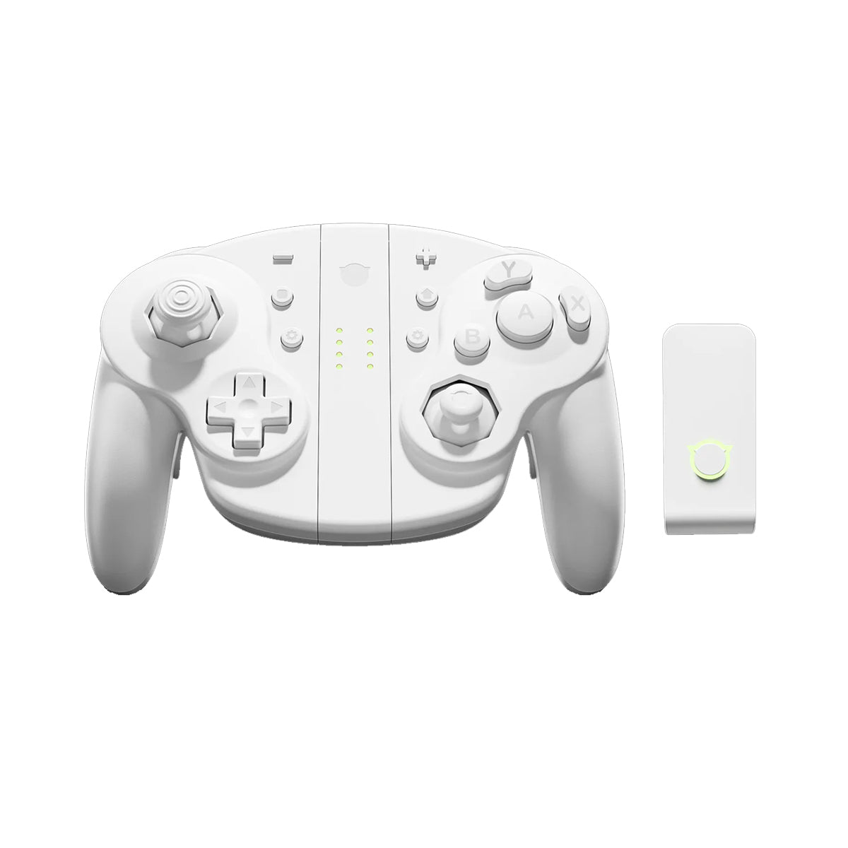 NYXI Wizard 2 TMR Joy-Pad for Nintendo Switch/NGC/Wii/PC 