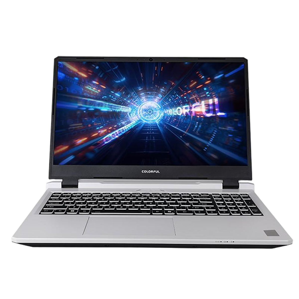 Colorful P15 HK55F16512A-W-J1D Gaming Laptop (White) 