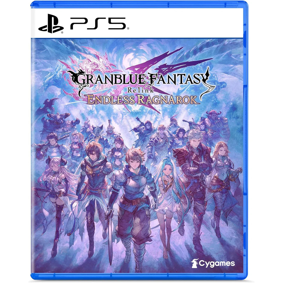 GRANBLUE FANTASY RELINK - Endless Ragnarok