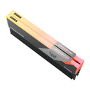 Acer Vesta II 32GB (2x16GB) 6000MHz CL36-45-45-96 AMD EXPO Ready DDR5 UDIMM (Black, Silver) (BL.9BWWR.652, BL.9BWWR.653)