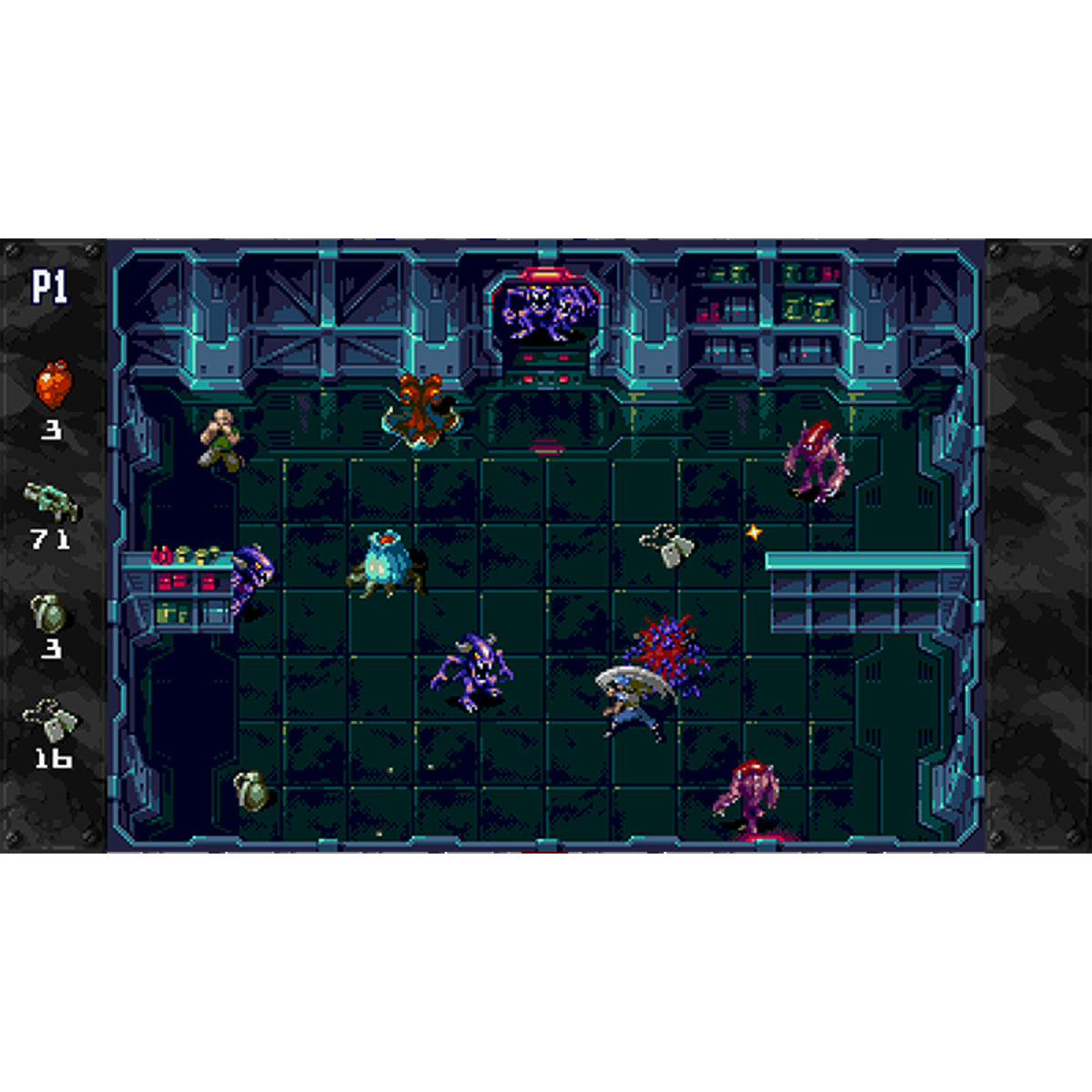 Xeno Crisis