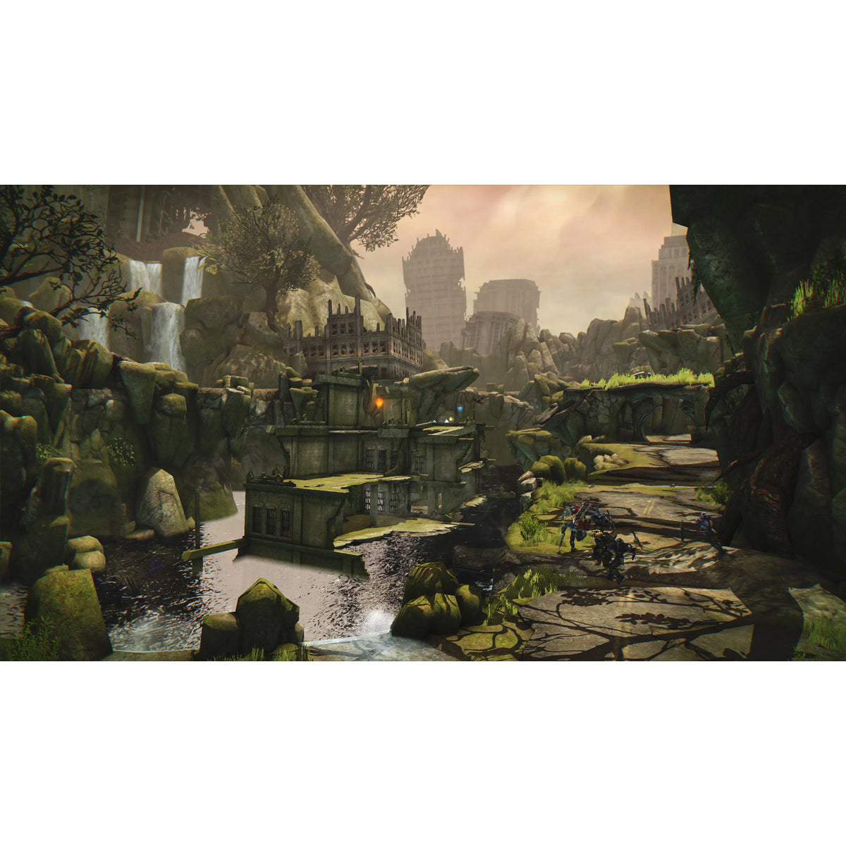 Darksiders Warmastered Edition 