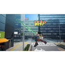 My Hero Academia Alls Justice