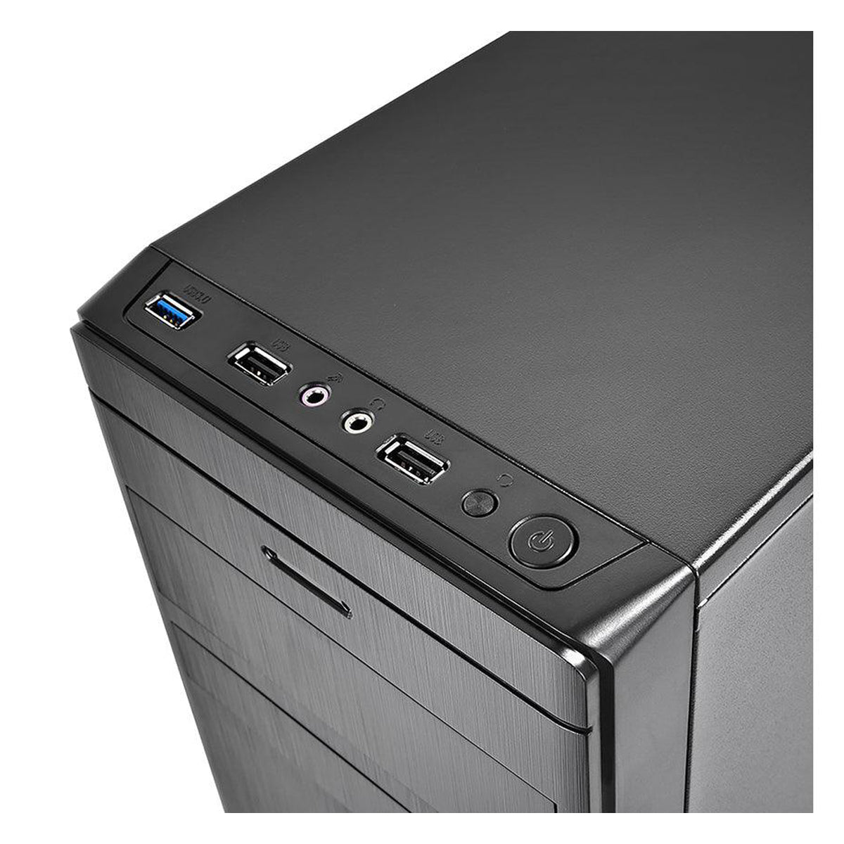 Deepcool Wave V2 Micro-ATX Case (DP-MATX-DPWAVE2)