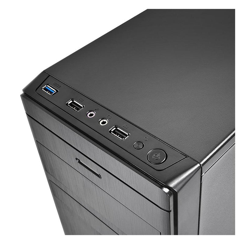Deepcool Wave V2 Micro-ATX Case (DP-MATX-DPWAVE2)