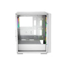 Ocypus Gamma C60 ARGB Mid-Tower Airflow Case with Grilles & ARGB Fans
