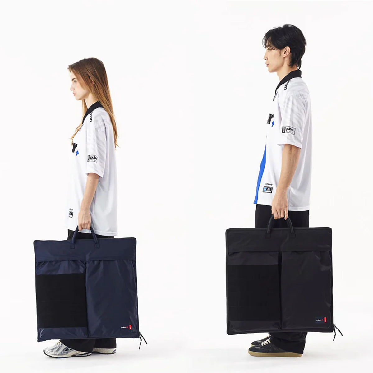 Pulsar eS Mouse Pad eSports Gear Carrying Bag (eS Blue, Black)