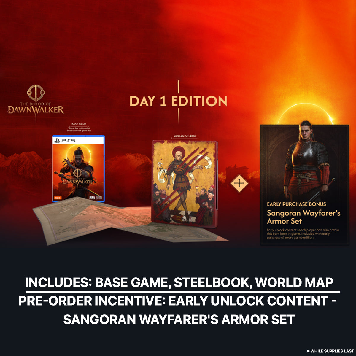 The Blood of Dawnwalker