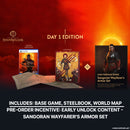 The Blood of Dawnwalker