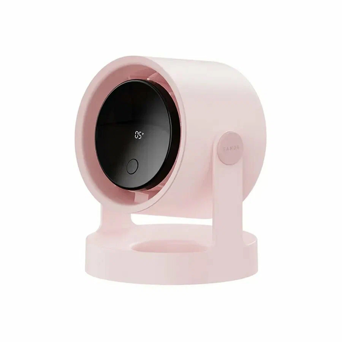 Vyvylabs S04 Digital Desktop Fan 