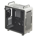 Cooler Master QUBE 540 ATX Mid-Tower PC Case (Moonstone, Stardust Iron) (Q540-LGNN-S00, Q540-MGNN-S00)