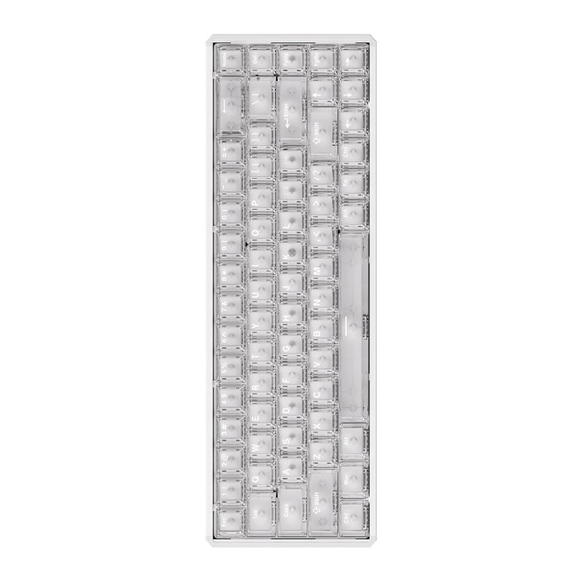 Akko MOD68 HE Aluminum Case Wired ARGB Magnetic Keyboard