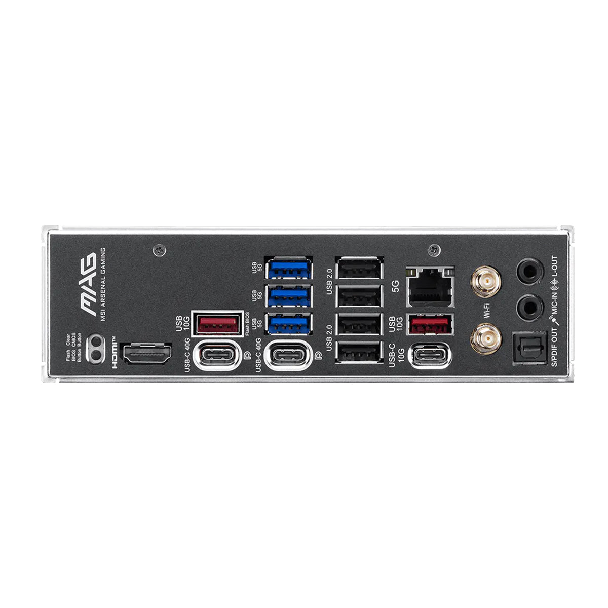 MSI MAG X870E Tomahawk Max WiFi DDR5 AMD Motherboard