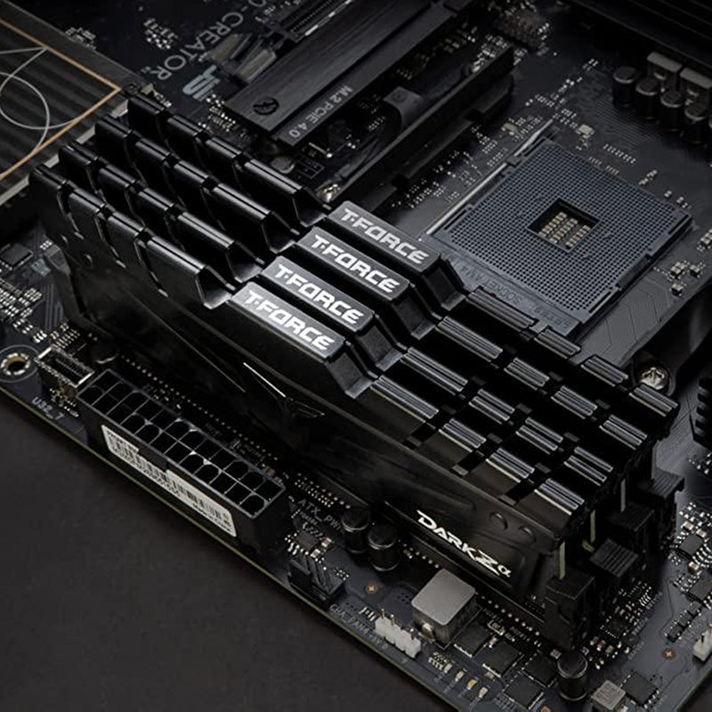 DataBlitz - TEAMGROUP T-FORCE Dark ZA 16GB KIT (2X8GB) DDR4 3600MHZ