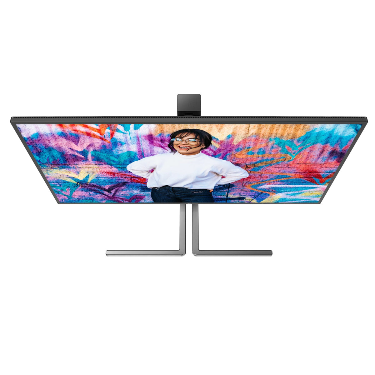 AOC Graphic Pro U27U3CV/71 27" 4K 60Hz 4ms UHD IPS Nano Monitor