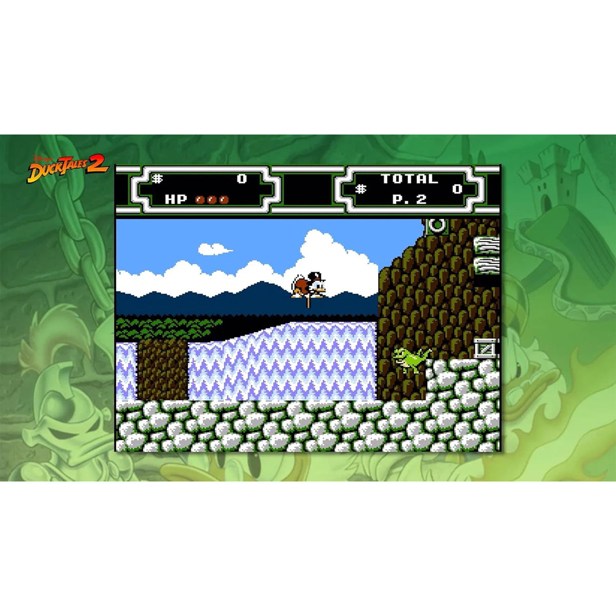 The Disney Afternoon Collection