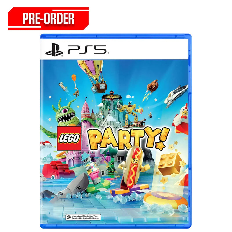 PS5 Lego Party (Asian) Pre-Order Downpayment
