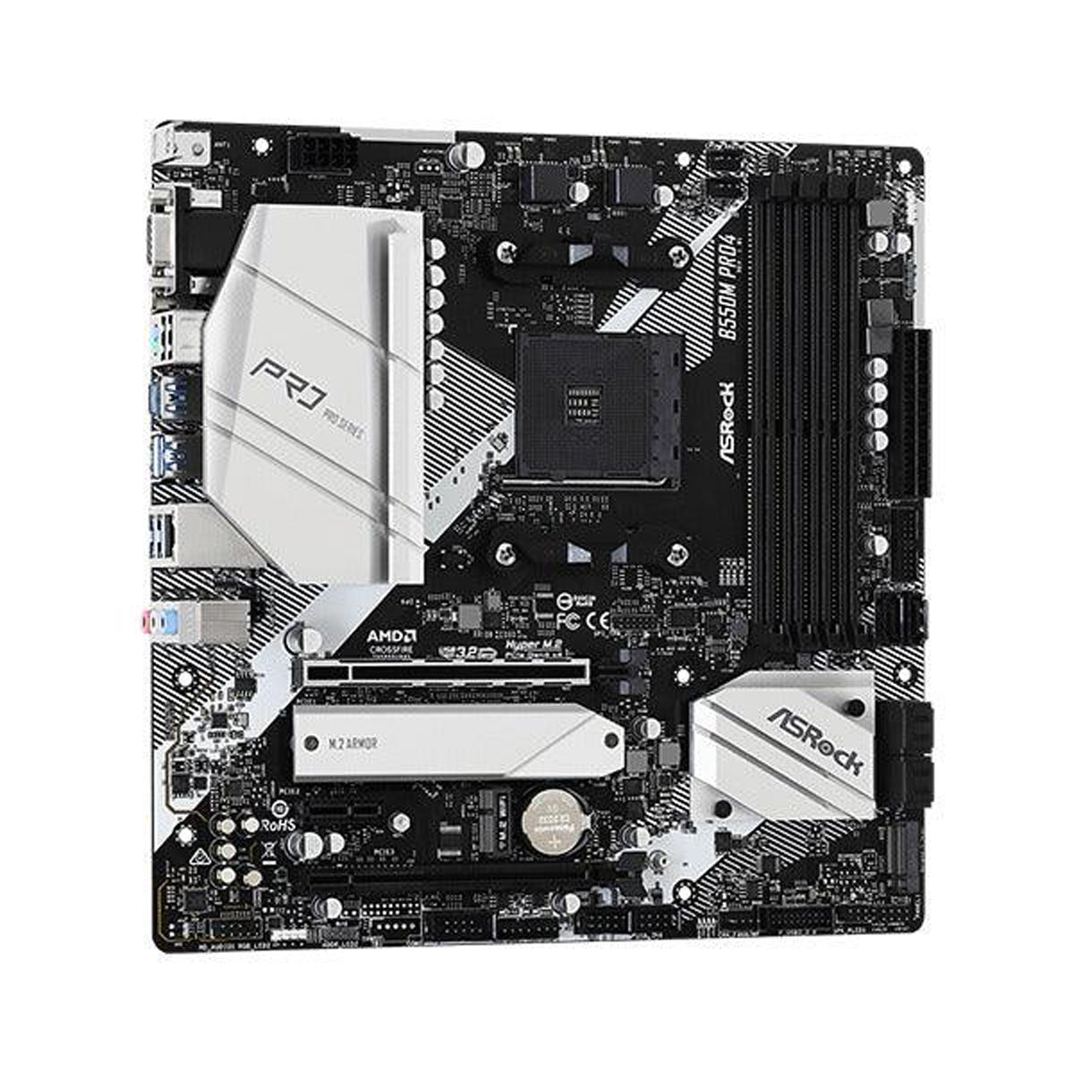 Asrock B550M Pro4 Motherboard
