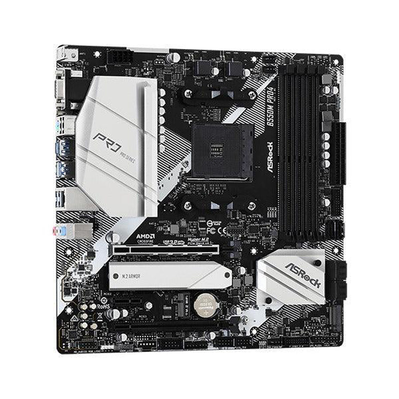 Asrock B550M Pro4 Motherboard