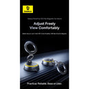 Baseus PrimeTrip VC2 Flex Magnetic Car Mount Suction Cup New Version (Cosmic Black) (C0013803)