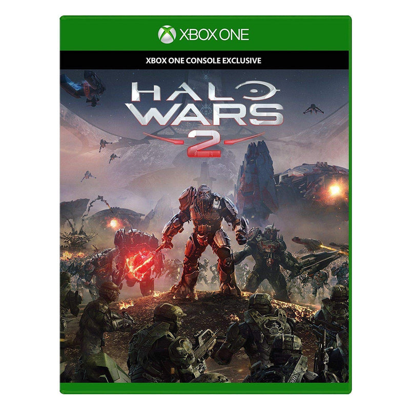 XBOXONE Halo Wars 2 (Asian)