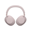 Sony WH-1000XM6 Wireless Noise Cancelling Headphones (Sand Pink)