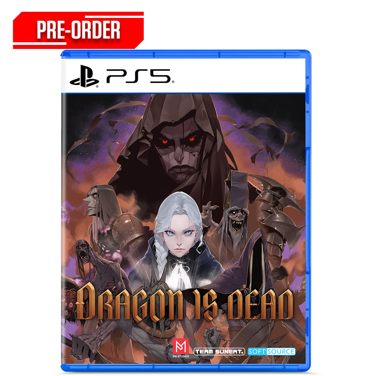 Dragon is Dead