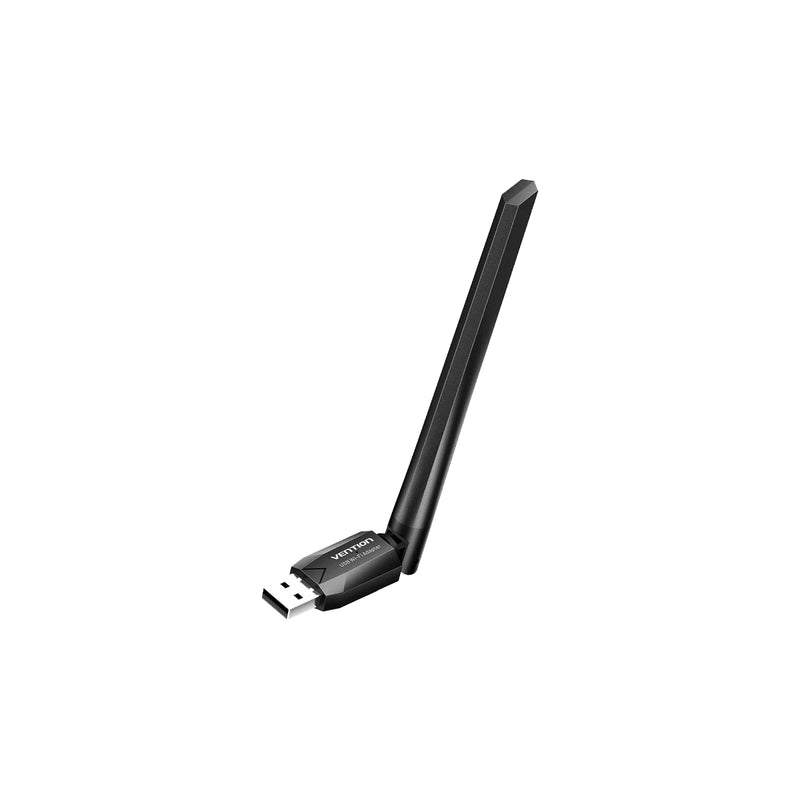 Vention USB 2.0 Type-A Wi-Fi & Bluetooth 5.0 Adapter (KDUB0)