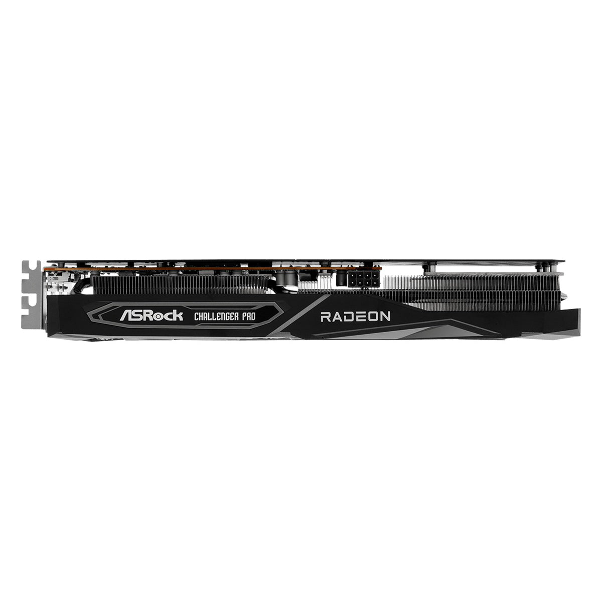 ASRock AMD Radeon RX 7600 Challenger Pro 8GB OC GDDR6 Graphics Card