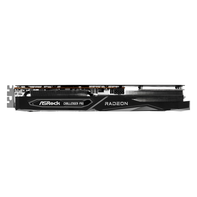 ASRock AMD Radeon RX 7600 Challenger Pro 8GB OC GDDR6 Graphics Card
