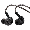 Kiwi Ears Septet 1DD + 4BA + 1 Planar + 1 PZT Quadbrid In-Ear Monitor