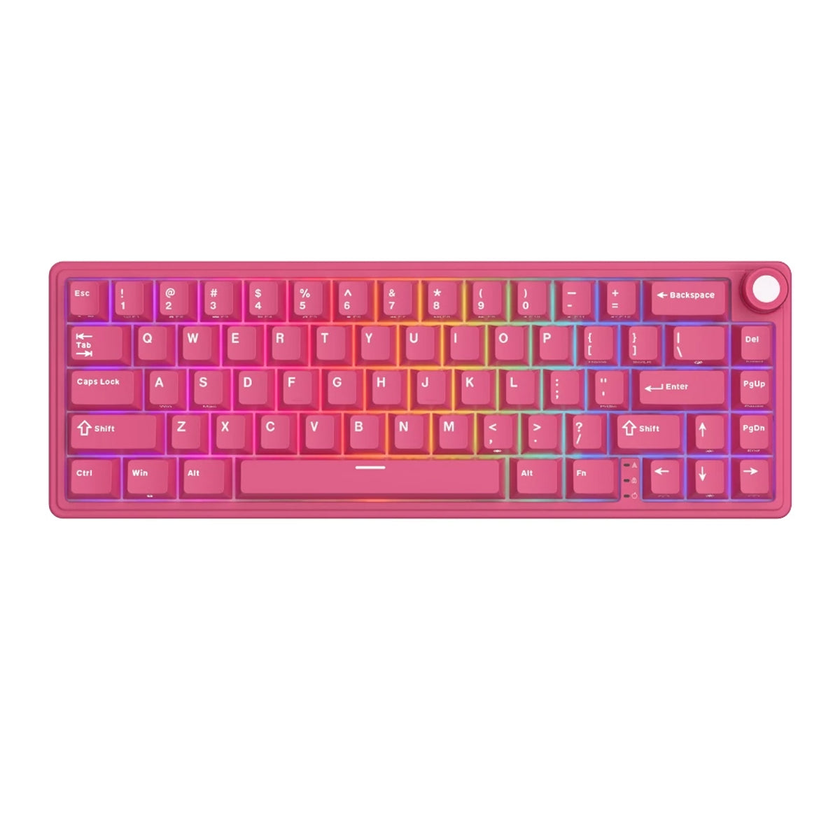 Royal Kludge R65 Single-Mode RGB Hot-Swappable Mechanical Keyboard