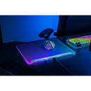 Razer Firefly V2 Pro Fully Illuminated RGB Gaming Mouse Mat (Black, Phantom Green, Phantom White)