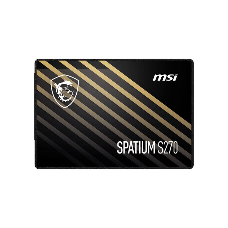MSI Spatium S270 SATA 2.5" 240GB
