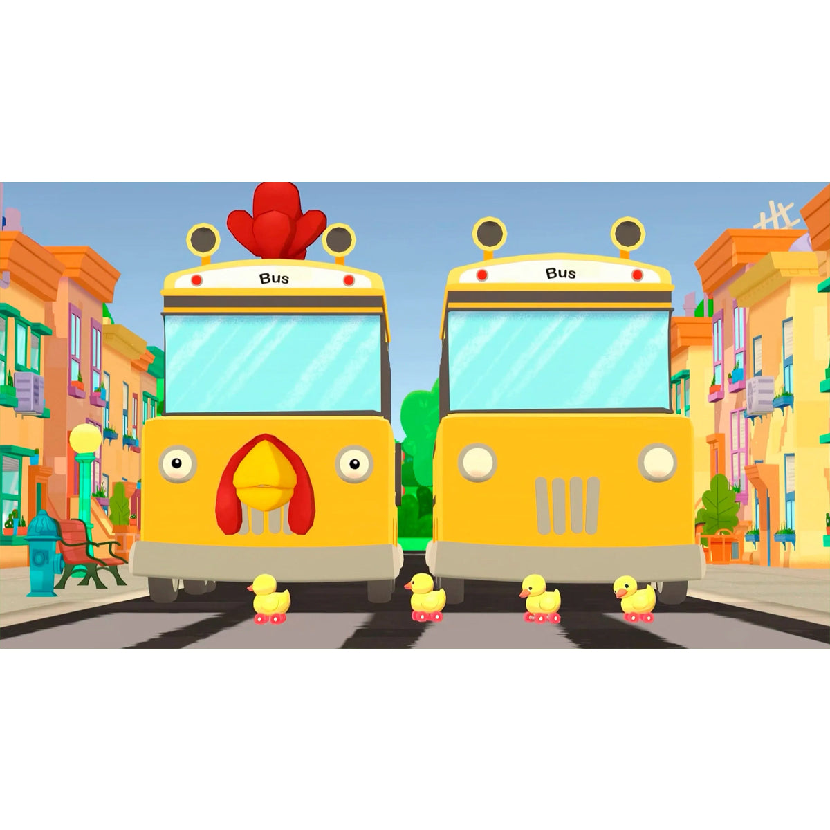 Sesame Street Friends & Fun