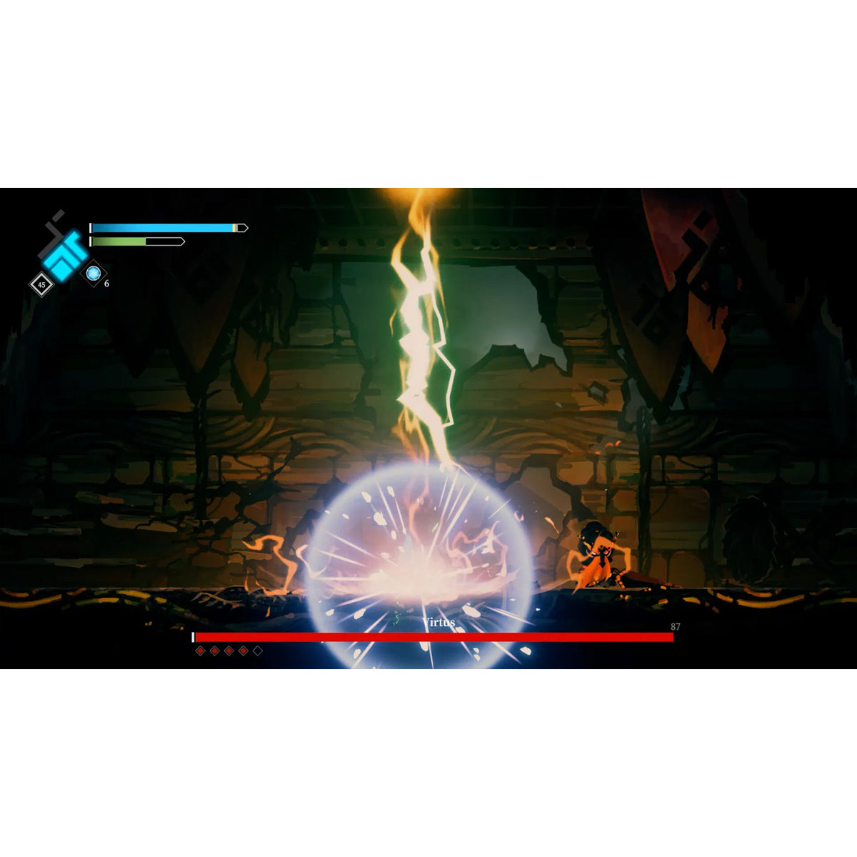 Nintendo Switch Solateria 火靈之源