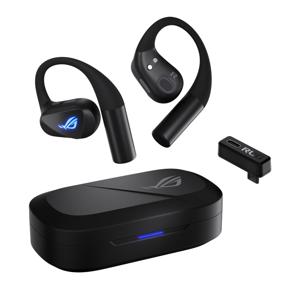 Asus ROG Cetra Open Wireless Speednova In-Ear Gaming Headphones