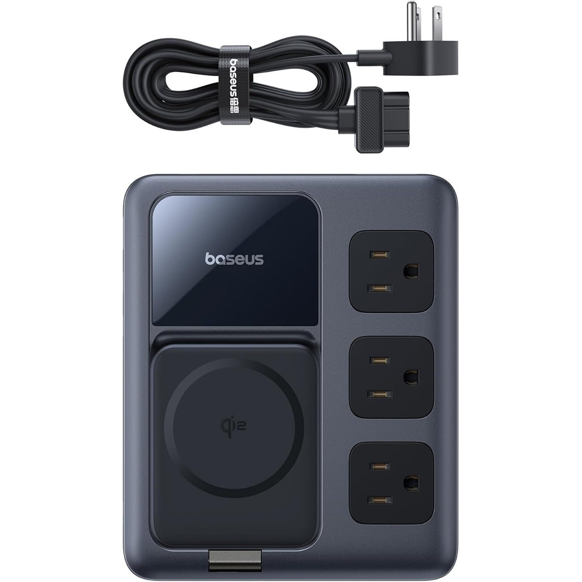Baseus Nomos 8-in-1 Slim Charging Station