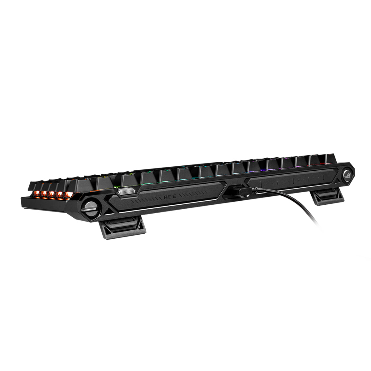ASUS M705 ROG Falchion Ace 75HE 75% Wired Analog Gaming Keyboard