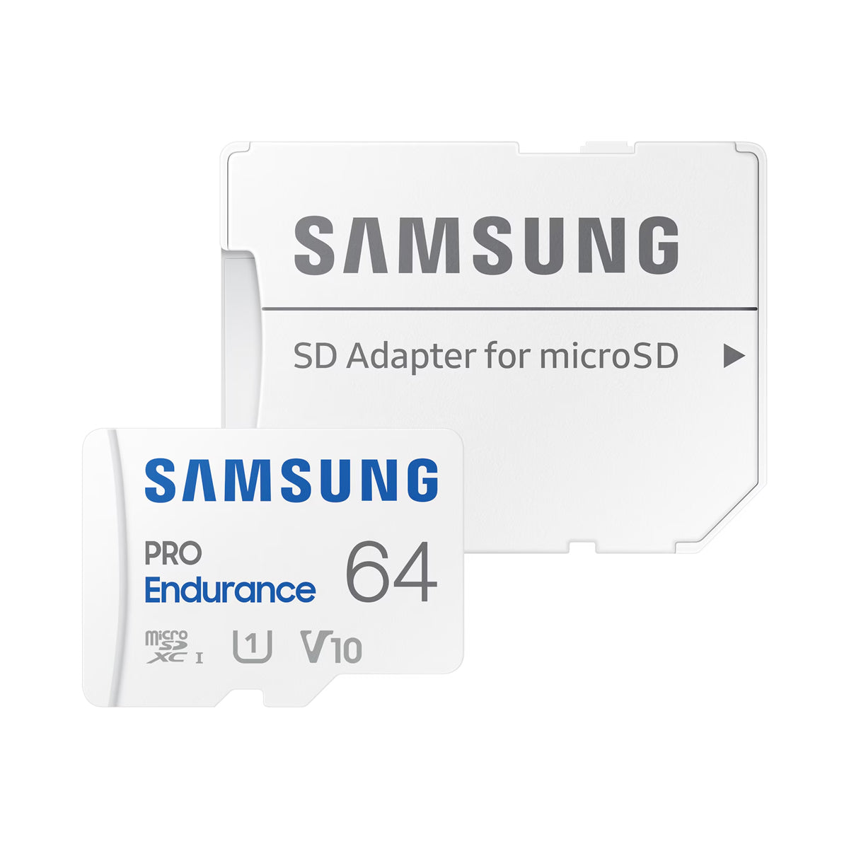 Samsung Pro Endurance 64GB MICROSDXC UHS-I CARD With Adapter