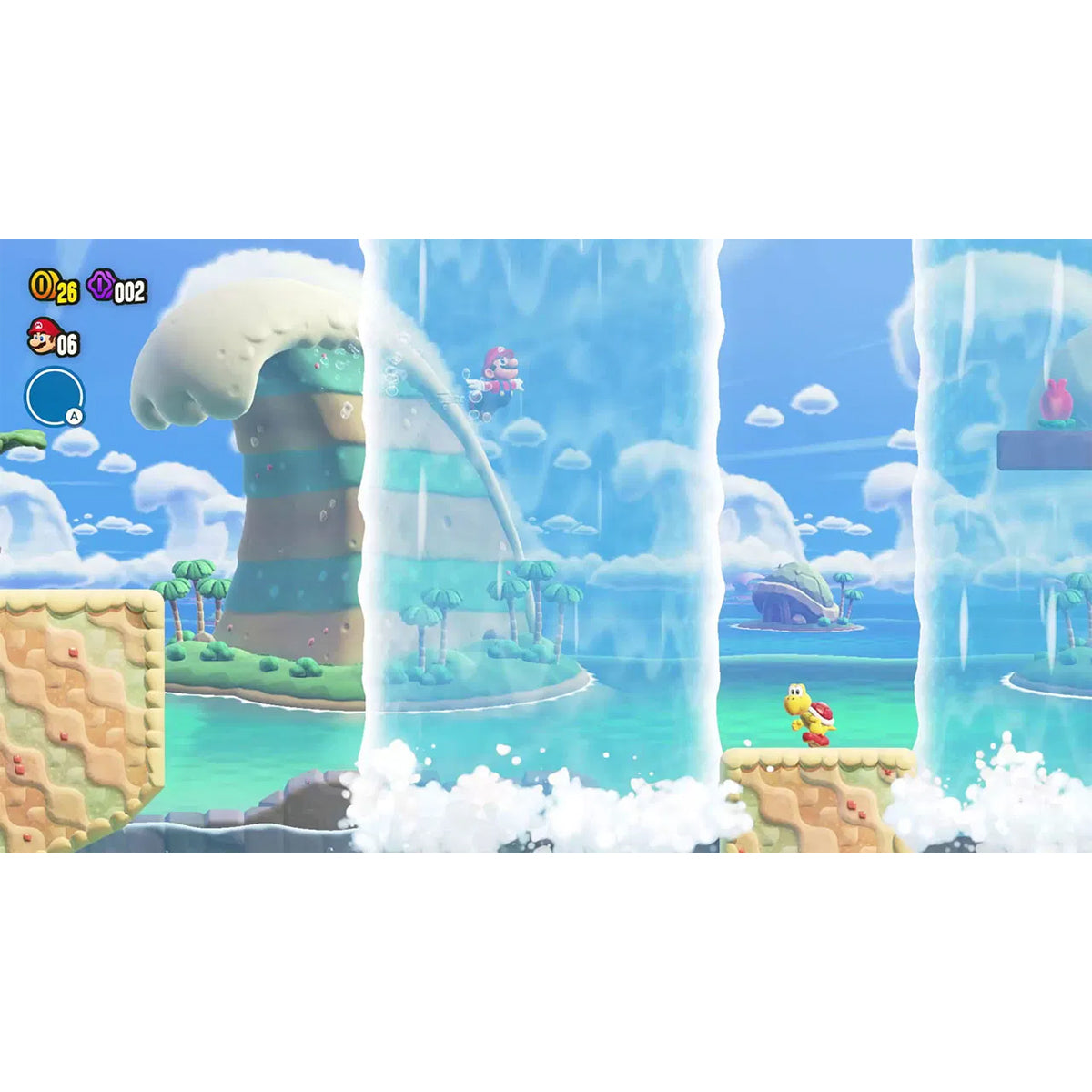 Super Mario Bros. Wonder + Meetup in Bellabel Park