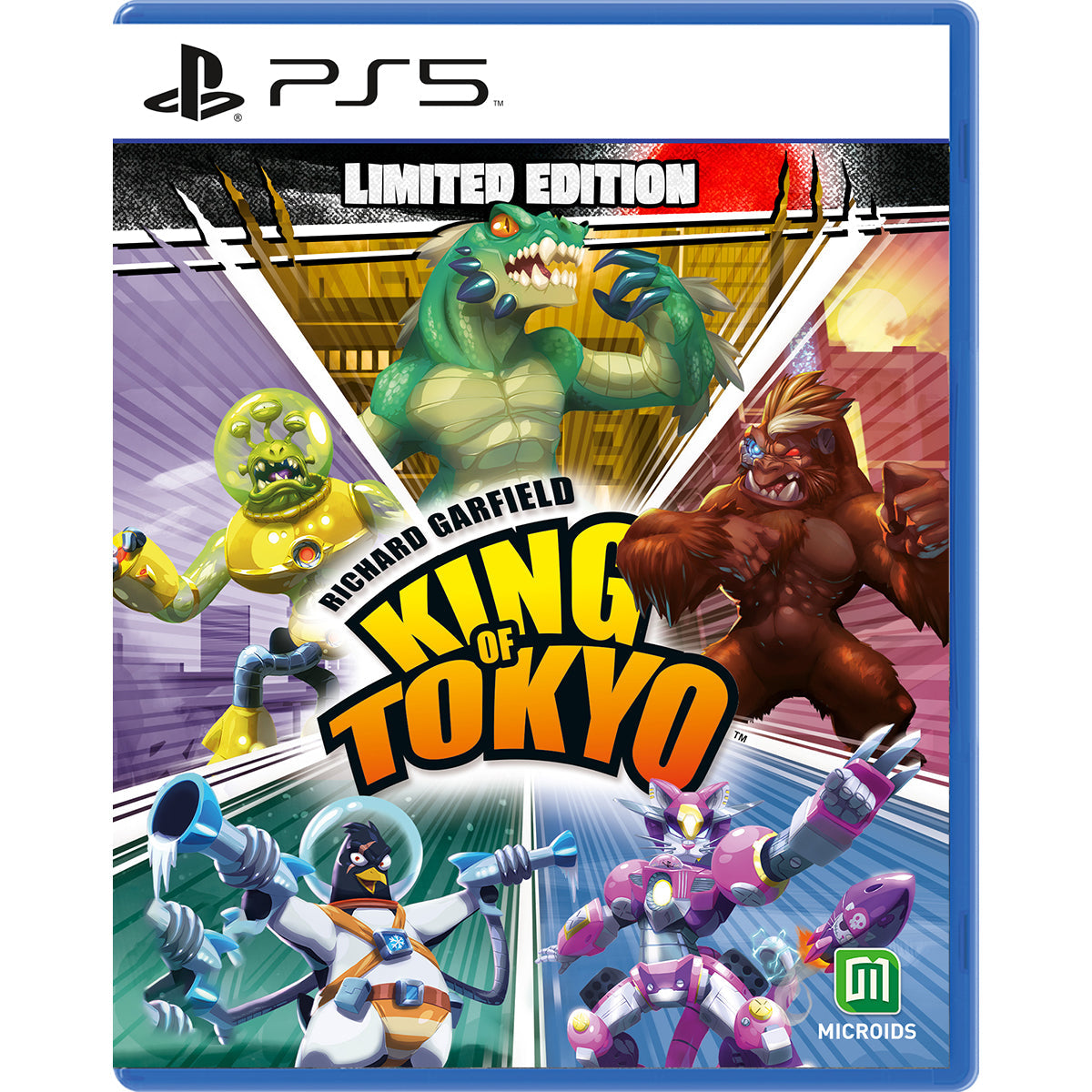 King of Tokyo Limited Edition