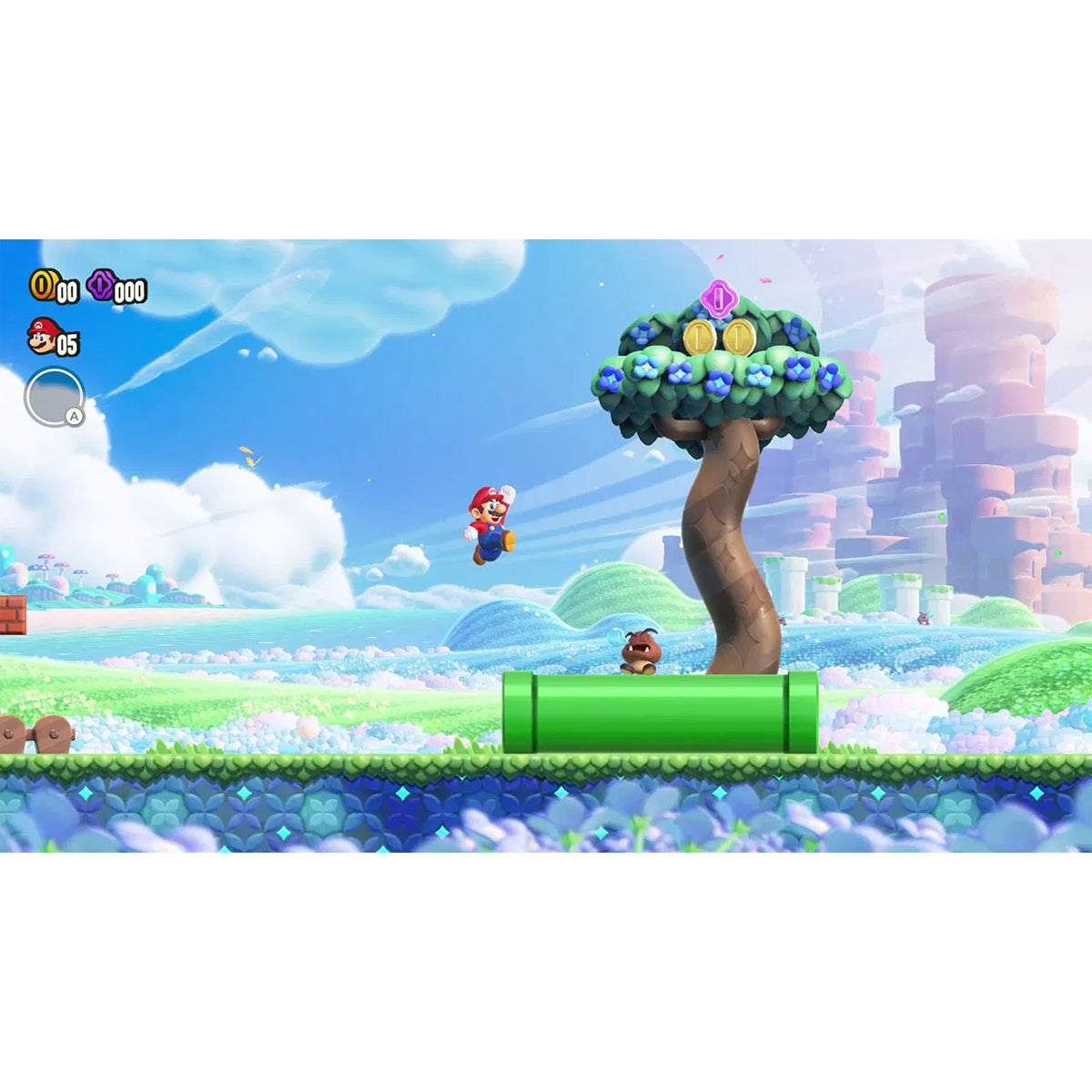 Super Mario Bros. Wonder + Meetup in Bellabel Park