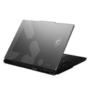 MSI Cyborg A15 Max C1WF-074PH Gaming Laptop (Platinum Gray)