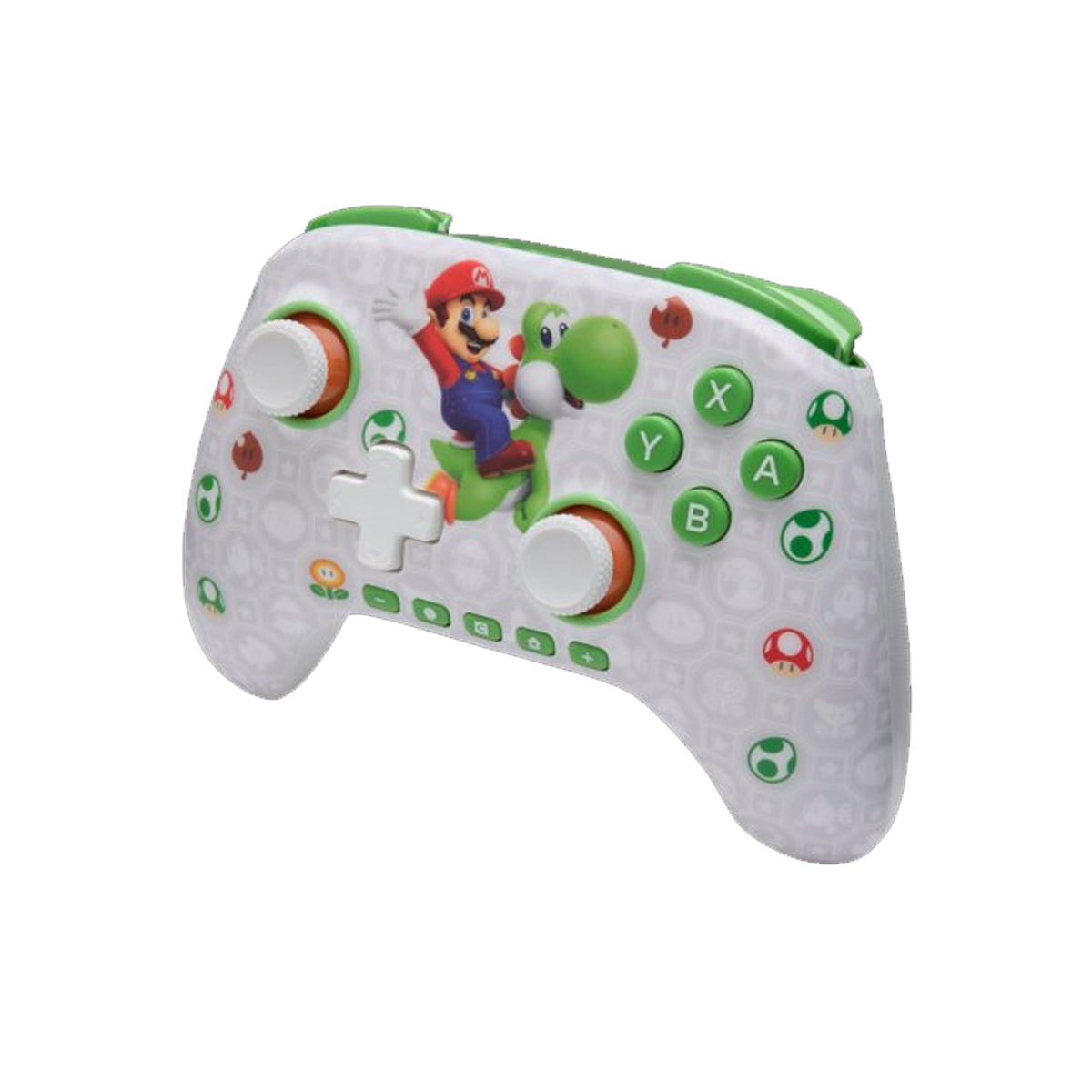 PowerA Advantage Wireless Controller for NSW 2 (Mario & Yoshi)