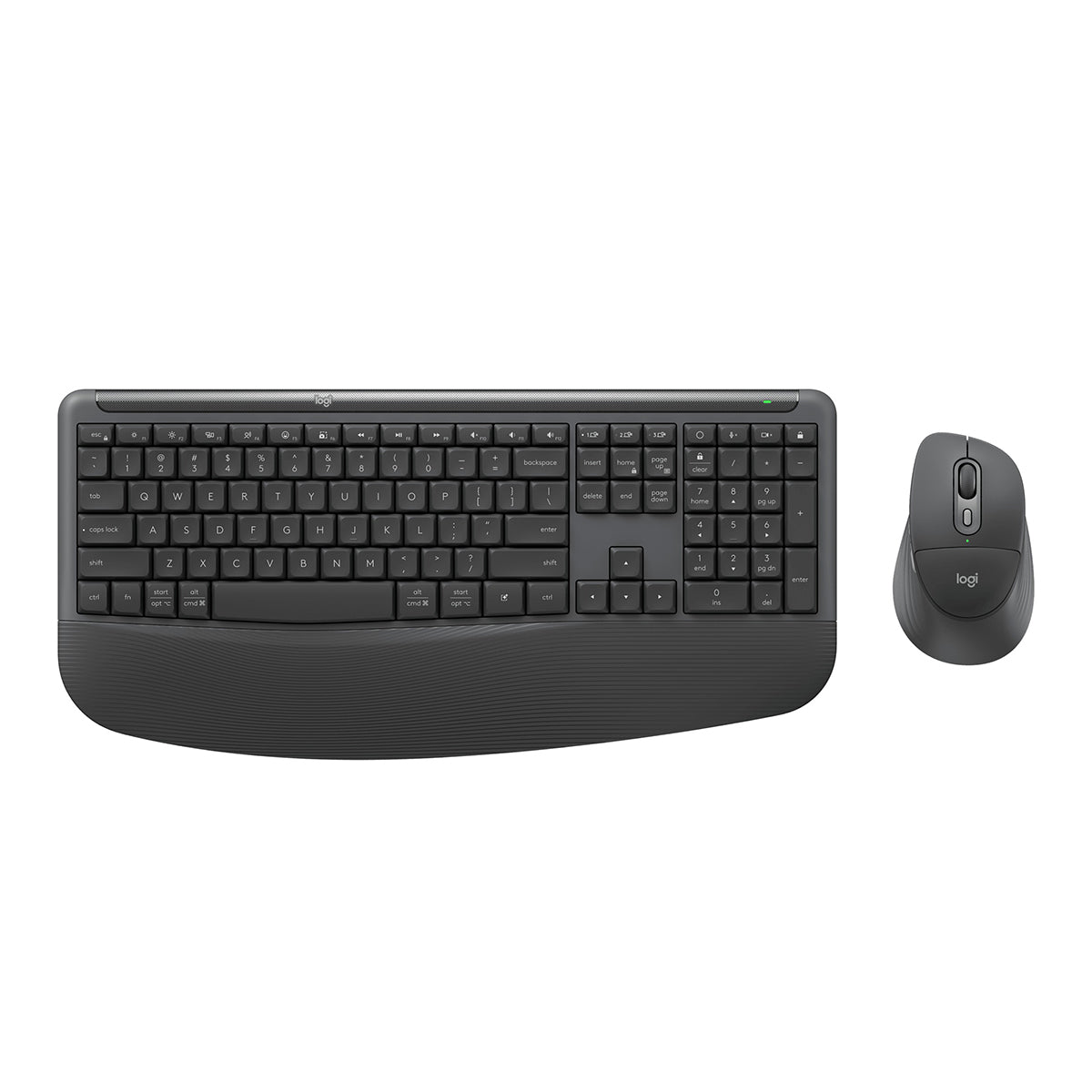 Logitech Signature MK880 Comfort Plus Keyboard & Mouse Combo