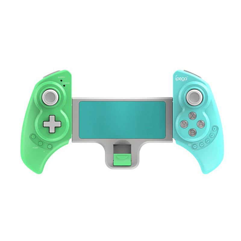 IPEGA TELESCOPIC BLUETOOTH WIRELESS CONTROLLER (ANIMAL CROSSING) FOR N-SWITCH/P3/ANDROID SMARTPHONES/TABLETS/WINDOWS PC (PG-SW029A)