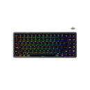 Akko Air 01 LowProfile MultiMode RGB Hot-Swappable Mechanical Keyboard